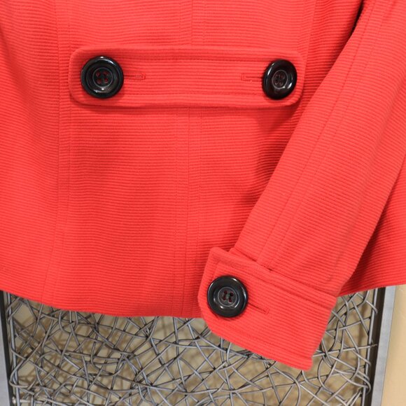 Style & co. Double Breasted Short Coat - Picture 5 of 5